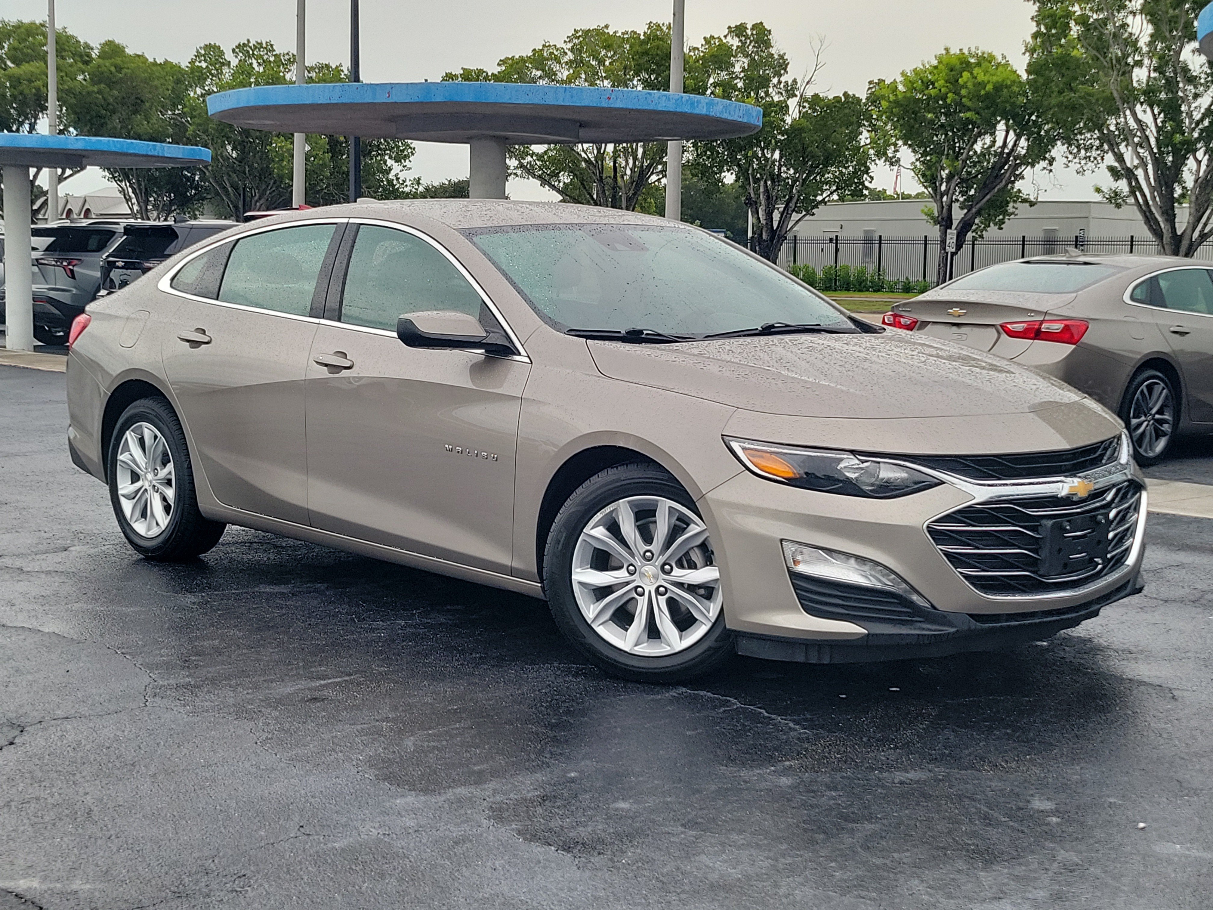 Used 2024 Chevrolet Malibu LT FWD image 32