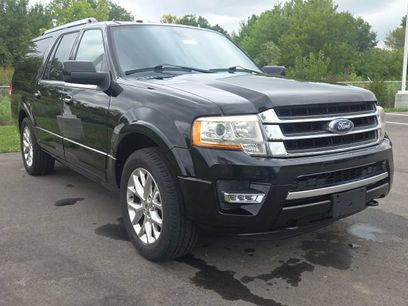 Used 2016 Ford Expedition Max Limited