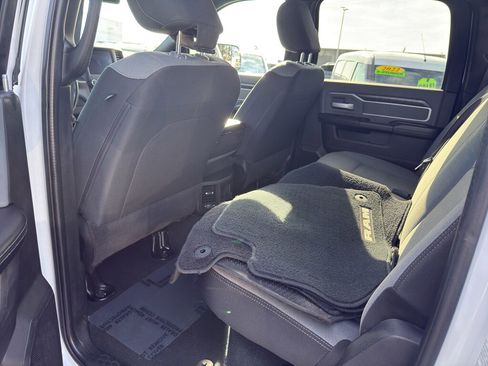 Used 2022 RAM 3500 Big Horn image 18