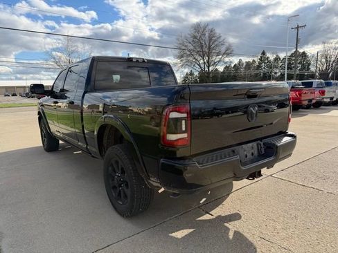 Used 2022 RAM 2500 Laramie image 6