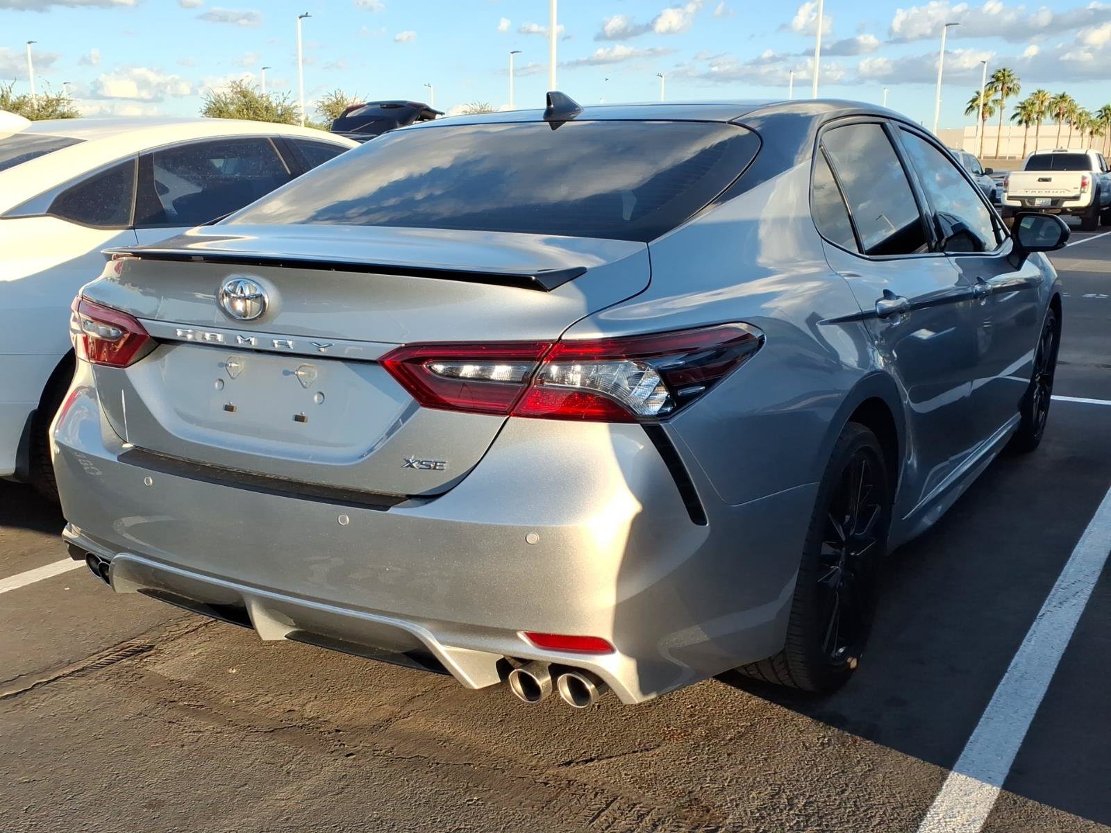 Used 2023 Toyota Camry XSE w/ Navigation Package FWD image 4