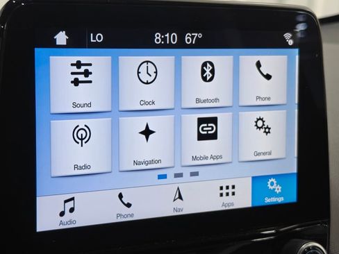 Used 2019 Ford EcoSport SE w/ SE Convenience Package image 38