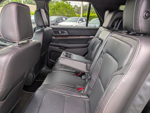 Used 2018 Ford Explorer Platinum AWD/4WD image 13