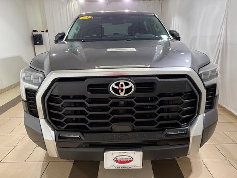 Used 2023 Toyota Tundra Limited w/ TRD Off-Road Package AWD/4WD image 8