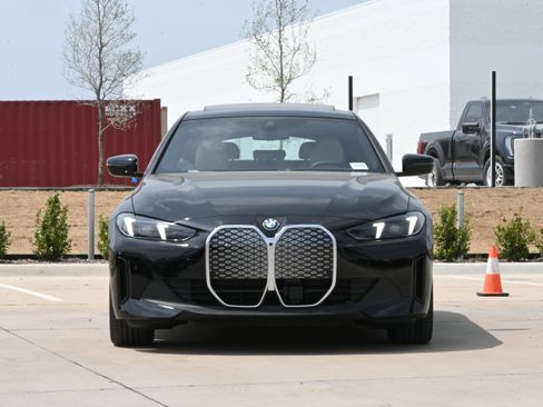 New 2026 BMW i4 xDrive40i w/ Parking Assistance Package AWD/4WD image 2