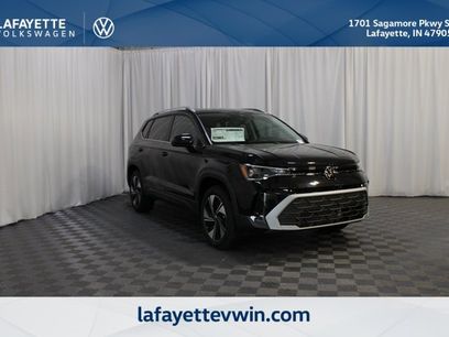 New 2025 Volkswagen Taos SE
