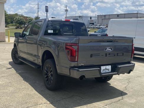 New 2025 Ford F150 Lariat w/ Equipment Group 501A Mid image 5