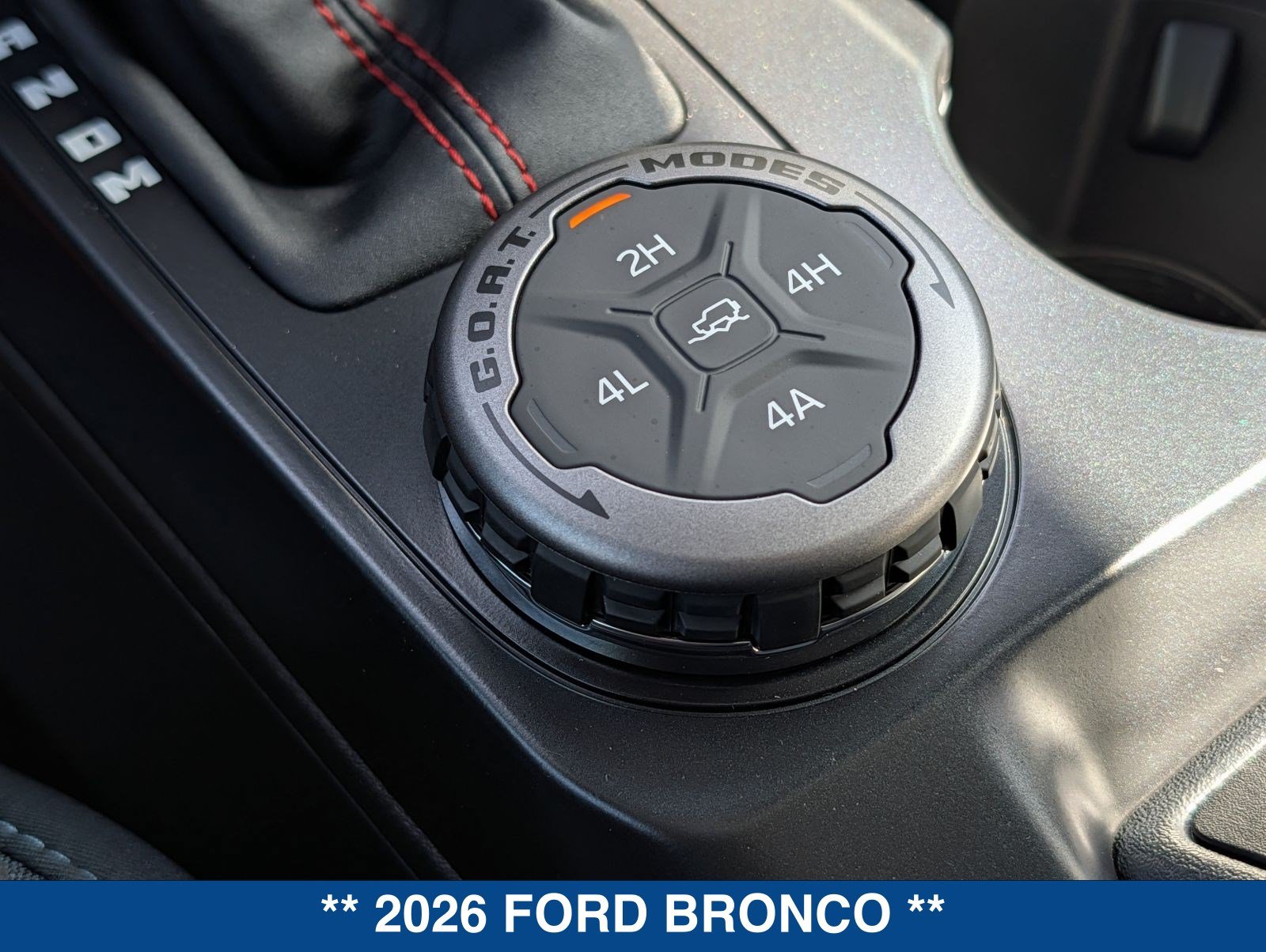 New 2026 Ford Bronco Heritage Edition AWD/4WD image 33