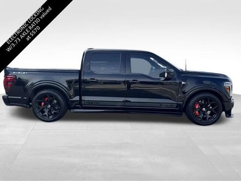 Used 2025 Ford F150 Lariat w/ Equipment Group 502A High AWD/4WD image 10