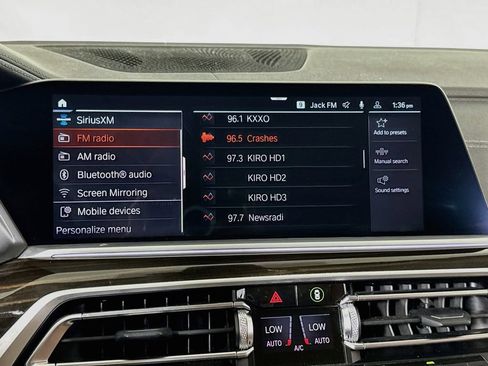 Used 2021 BMW X7 xDrive40i AWD/4WD image 30