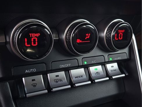 Certified 2024 Subaru BRZ Limited w/ Popular Package 1 image 15