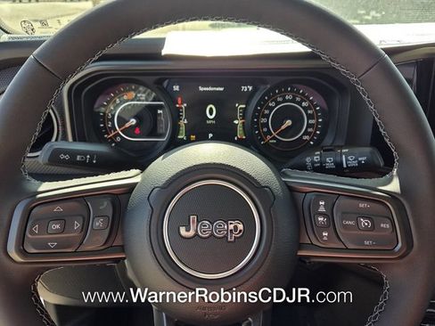 New 2026 Jeep Wrangler Rubicon AWD/4WD image 24