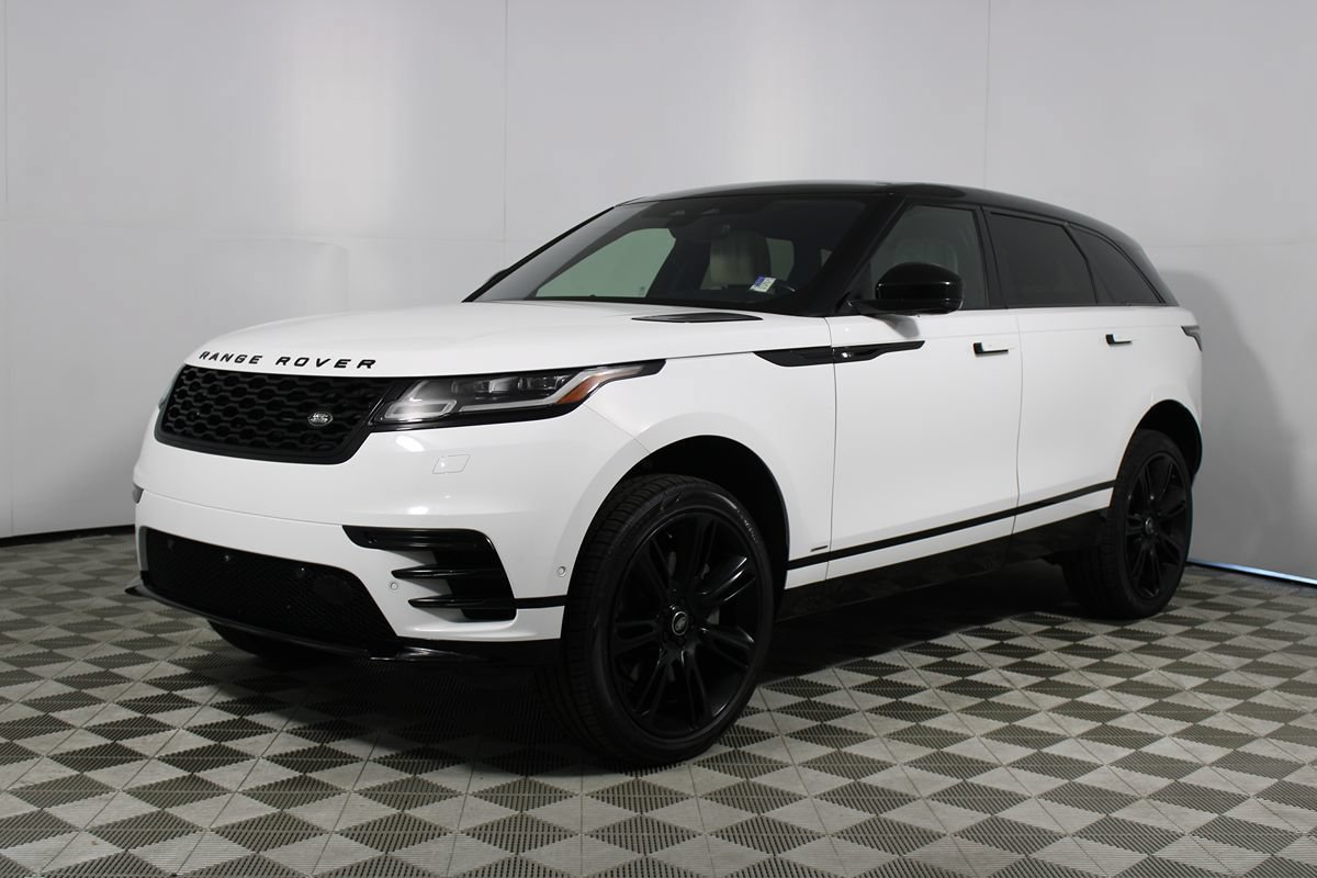 Used 2021 Land Rover Range Rover Velar R-Dynamic HSE AWD/4WD image 3