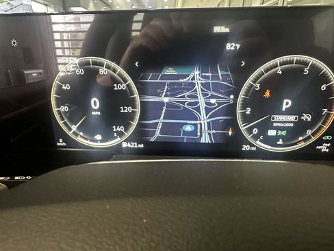 New 2026 INFINITI QX80 Luxe image 21