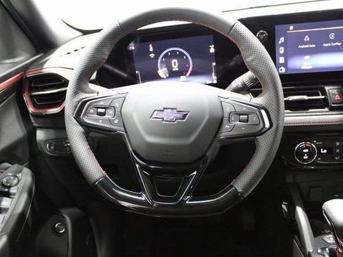 New 2026 Chevrolet TrailBlazer RS w/ Convenience Package image 4