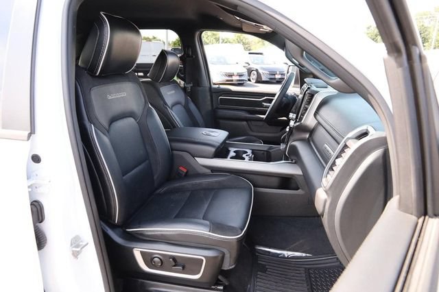 Used 2026 RAM 1500 Laramie AWD/4WD image 27
