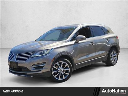 Used 2017 Lincoln MKC Select w/ Select Plus Package