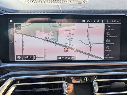 Used 2019 BMW X5 xDrive50i w/ M Sport Package image 32