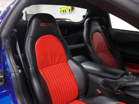 Used 2003 Chevrolet Corvette Z06 w/ Memory Package, 3 Drivers RWD image 49
