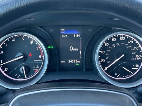 Certified 2024 Toyota Camry LE w/ Convenience Package image 23