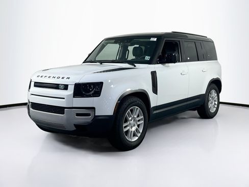 Used 2024 Land Rover Defender 110 S AWD/4WD image 1