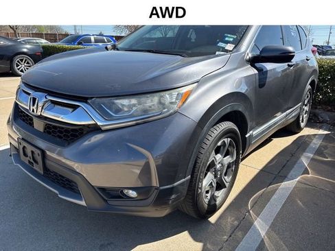 Used 2017 Honda CR-V EX-L image 1