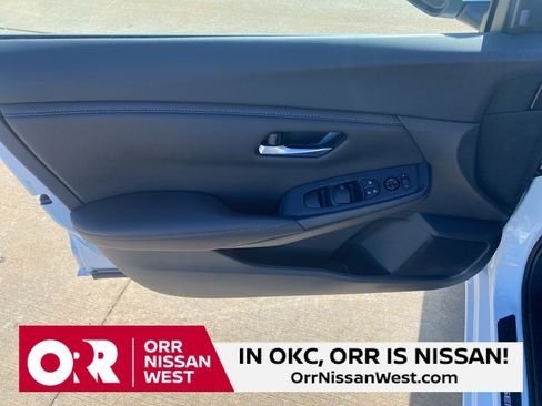 New 2025 Nissan Sentra SV w/ All-Weather Package image 12