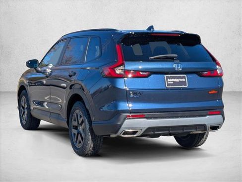 New 2026 Honda CR-V TrailSport image 9