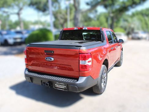 Used 2024 Ford Maverick XLT FWD image 9