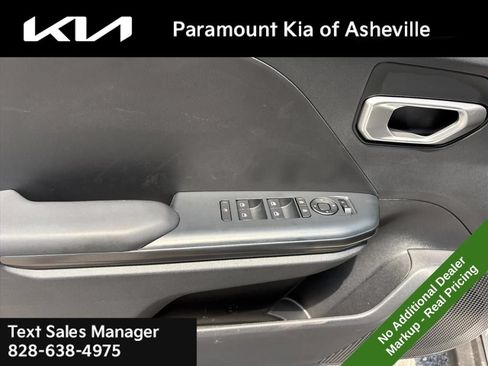 New 2026 Kia K4 FWD image 23