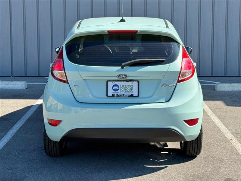 Used 2018 Ford Fiesta SE FWD image 6