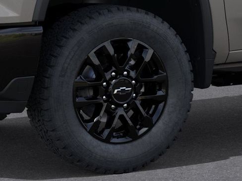 New 2026 Chevrolet Silverado 2500 Custom w/ Custom Convenience Package AWD/4WD image 34