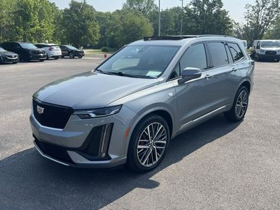 Used 2023 Cadillac XT6 Sport