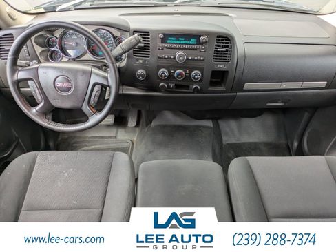 Used 2013 GMC Sierra 2500 SLE AWD/4WD image 13