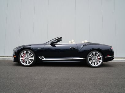 Used 2023 Bentley Continental GT Speed