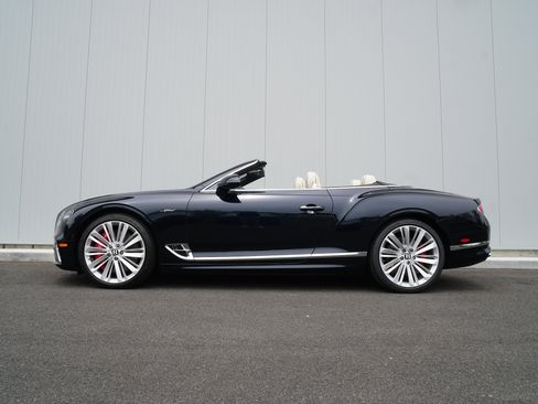 Used 2023 Bentley Continental GT Speed AWD/4WD image 1