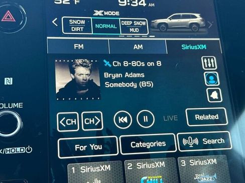 Certified 2025 Subaru Forester Touring image 23