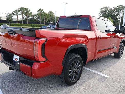 Used 2024 Toyota Tundra Platinum image 8