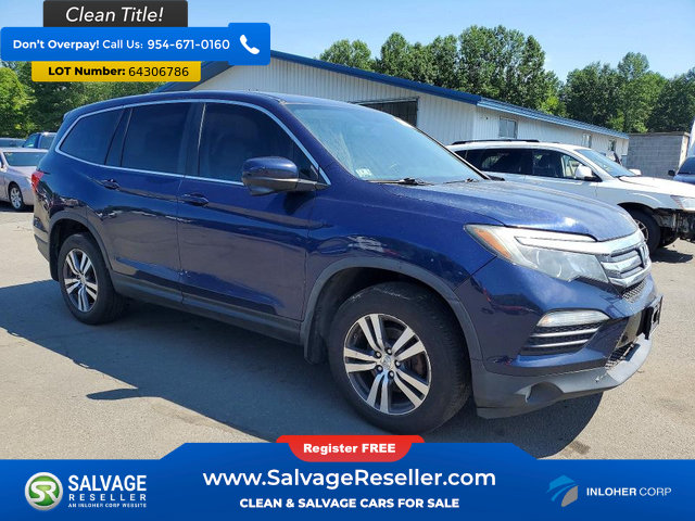 Used 2016 Honda Pilot EX-L image 5
