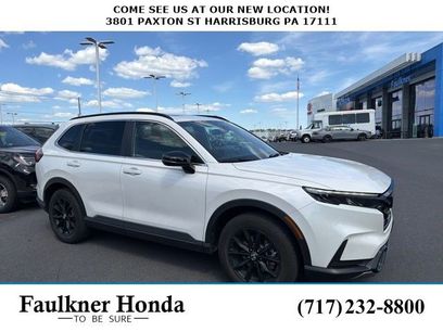 Used 2024 Honda CR-V Sport