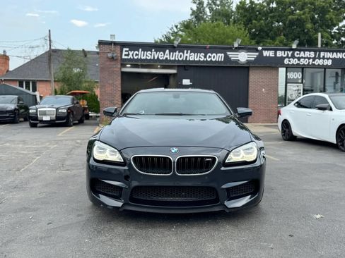 Used 2017 BMW M6 Coupe RWD image 14