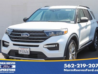 Used 2023 Ford Explorer XLT w/ Equipment Group 202A