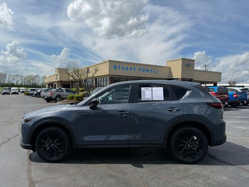 Used 2023 MAZDA CX-5 Carbon Edition image 24