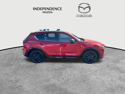 Certified 2025 MAZDA CX-5 2.5 Turbo image 2