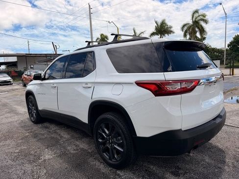 Used 2019 Chevrolet Traverse RS FWD image 13