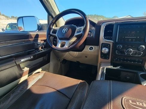 Used 2015 RAM 1500 Laramie Longhorn image 17