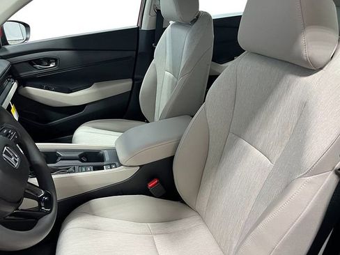 New 2025 Honda Accord LX image 12