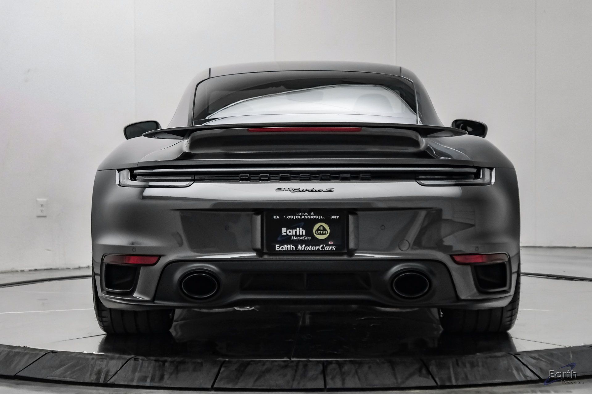 Used 2023 Porsche 911 Turbo S AWD/4WD image 11