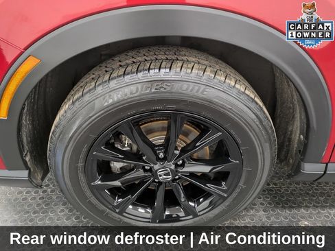 Certified 2023 Honda CR-V Sport image 9