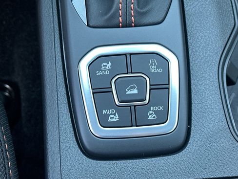 New 2026 Nissan Frontier PRO-4X w/ Pro-4x Convenience Package image 31